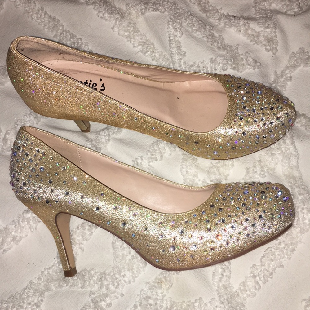 Sweetie’s high heels